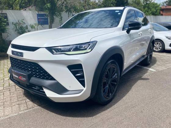 GWM HAVAL H6 GT 1.5 PHEV AWD E-TRACTION